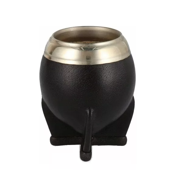 Mate forrado con diseño Torpedo