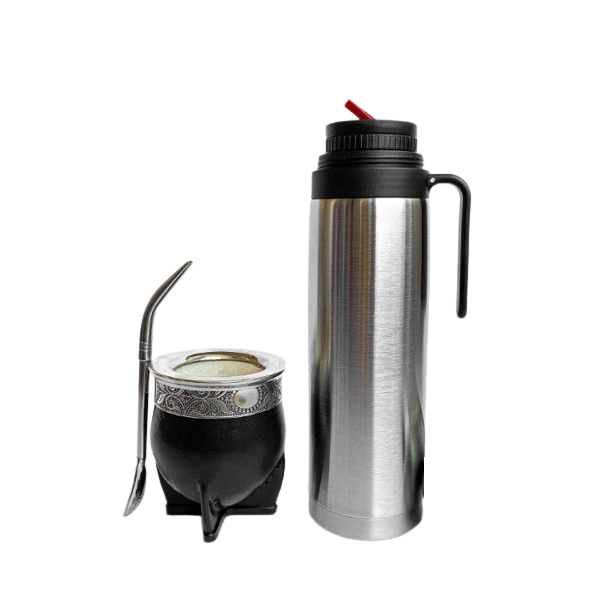 Combo 3 imperial y termo media manija