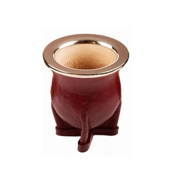 Mate Virola Acero Inoxidable Marron