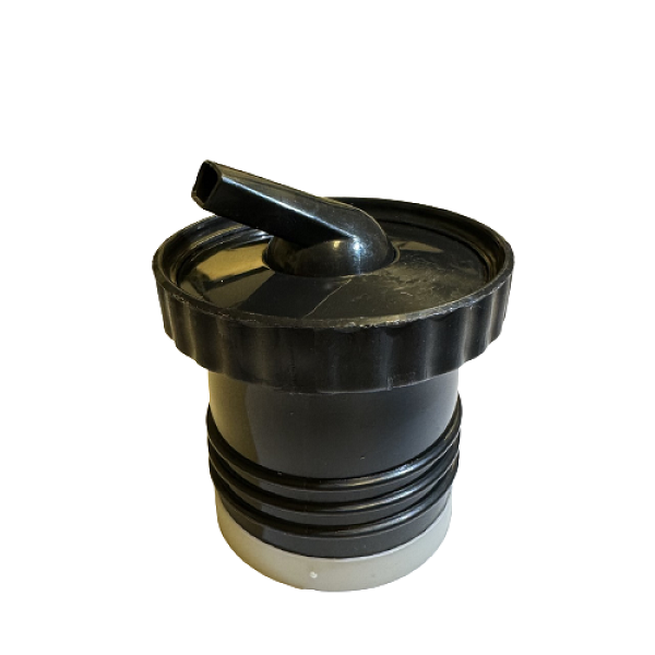 Tapon de termo stanley negro