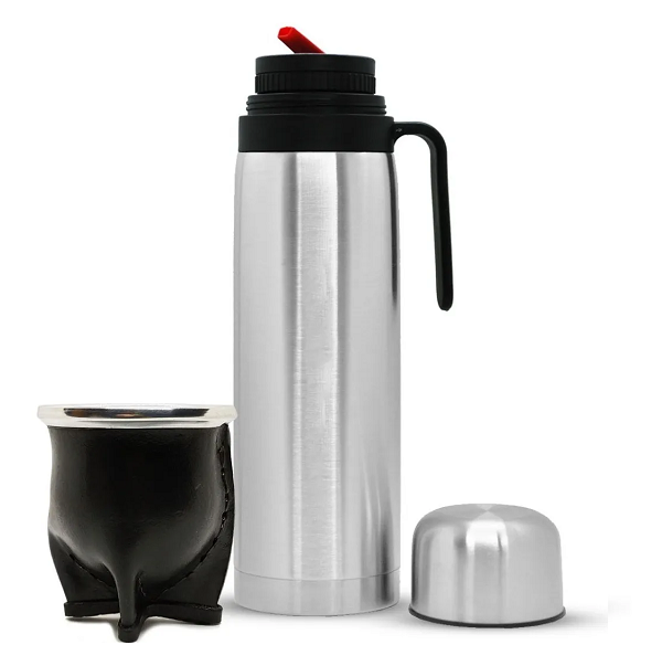 Termo Acero medio litro